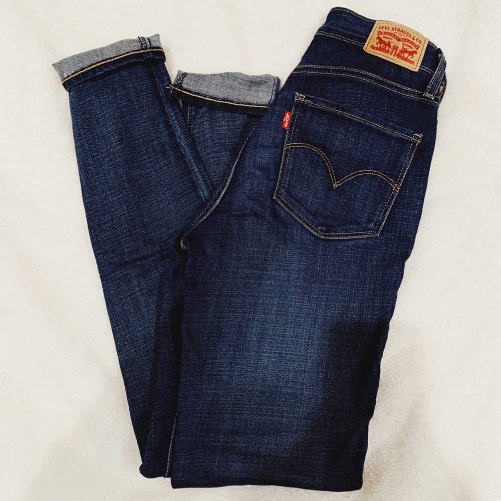 ❤️Levi’s 721 High Rise Skinny Jeans❤️